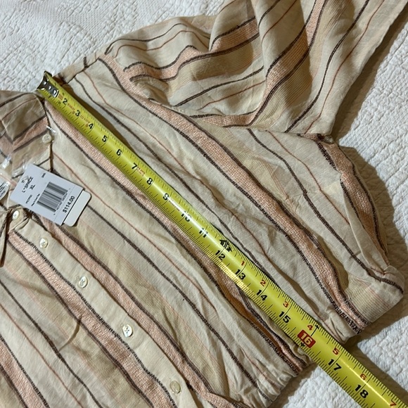 L Space Play It Cool Crop Top. NWT. XL - Picture 8 of 10